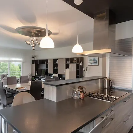 Tatil Evi Appt Le Parme - Coeur De La - Proche