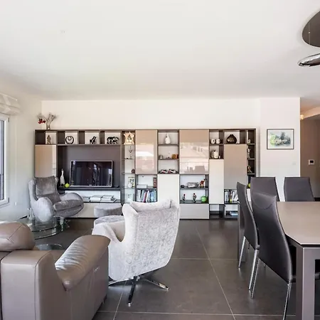 Tatil Evi Appt Le Parme - Coeur De La - Proche