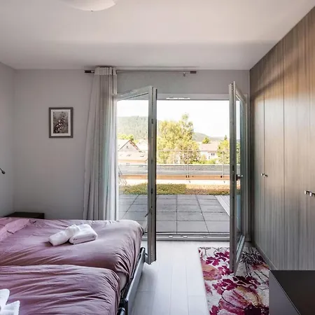 Tatil Evi Appt Le Parme - Coeur De La - Proche Gérardmer
